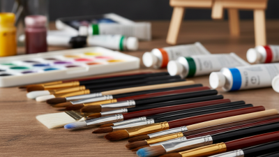 Top Wholesale China Artist Brushes for Every Creative Need