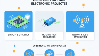 Why Rf Capacitors Are Essential for Your Electronic Projects?