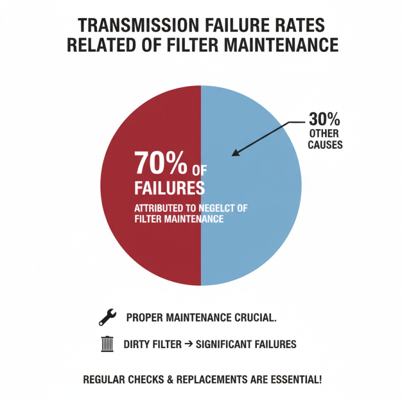 Why Automotive Transmission Filter is Essential for Vehicle Longevity?