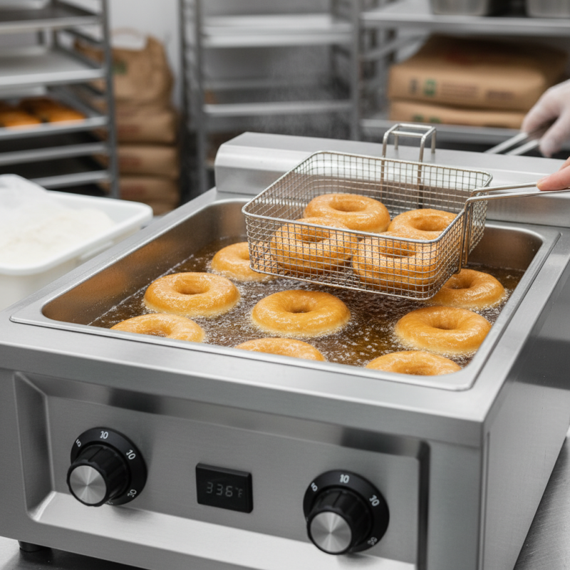 2026 Best Donut Deep Fryer for Perfect Treats?