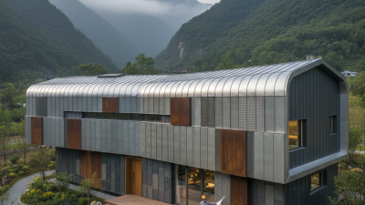 The Best 5 China Custom Residential Metal Panels Manufacturer Choices?