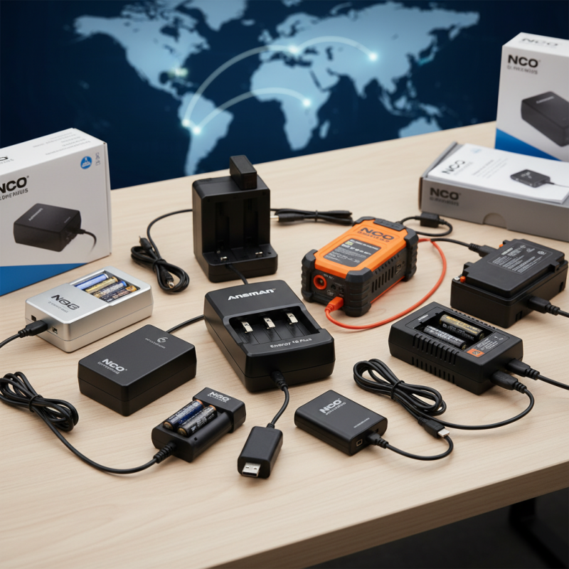Best Battery Charger Solutions for Global Buyers?