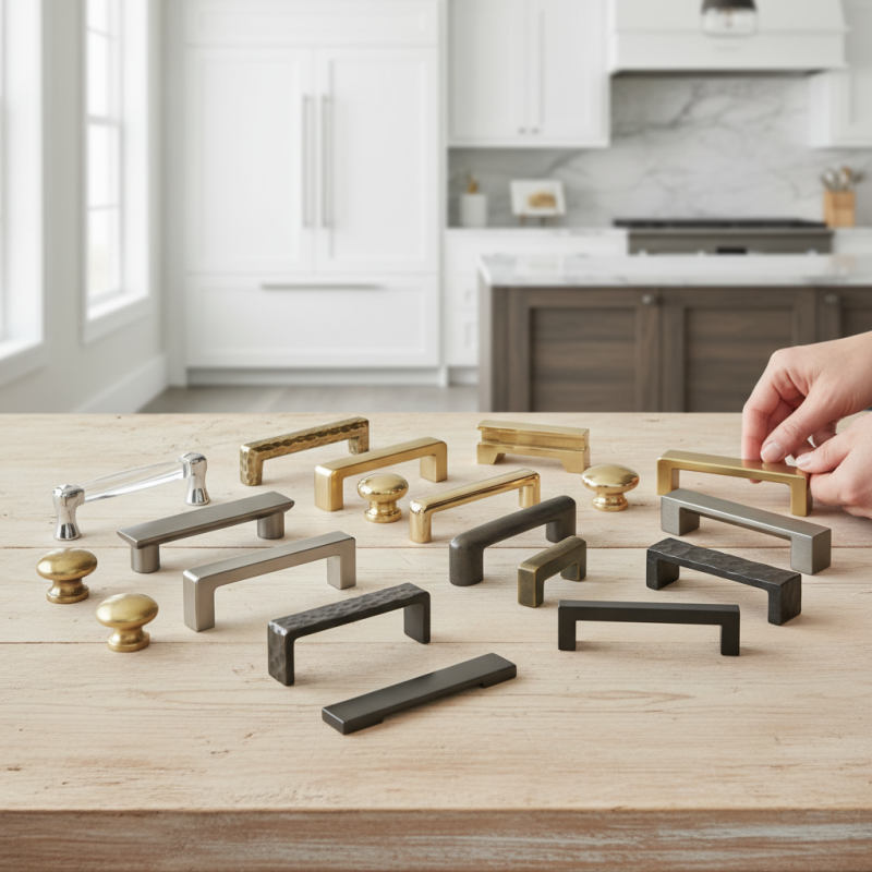 10 Tips for Choosing High-Quality Buy Cabinet Handles for Your Home?