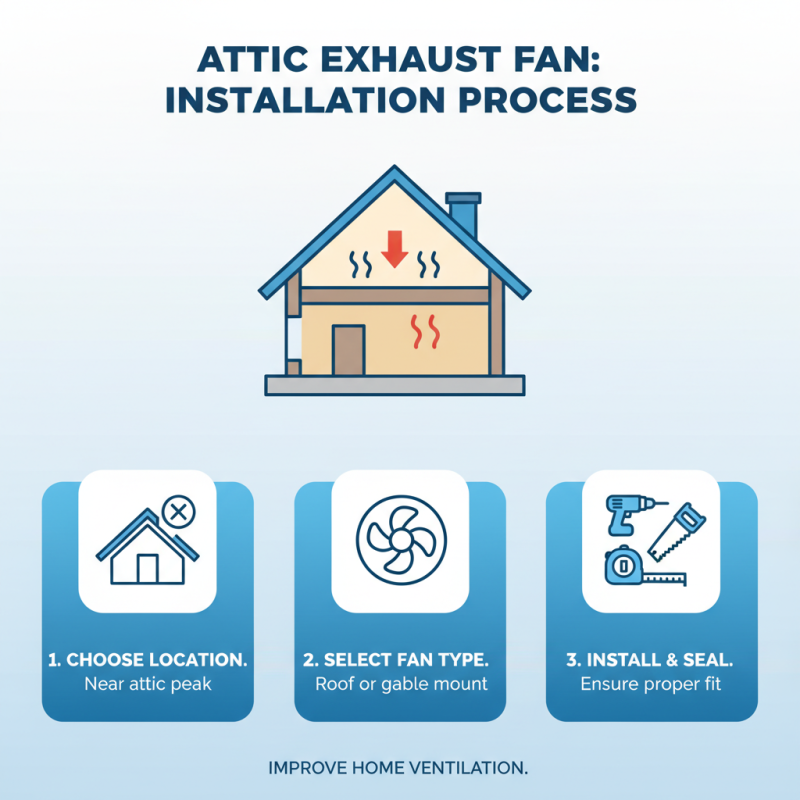 What is Attic Exhaust Fan and How Does It Work?