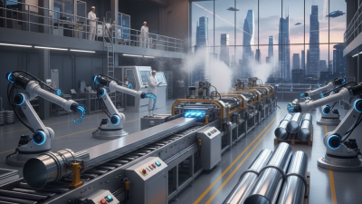 2026 Best Gi Pipe Making Machine for Global Buyers?