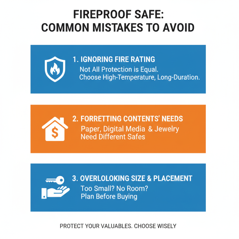 Small Safe Box Fireproof Tips to Keep Your Valuables Secure?