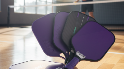 Best Purple Pickleball Paddle for Every Skill Level?
