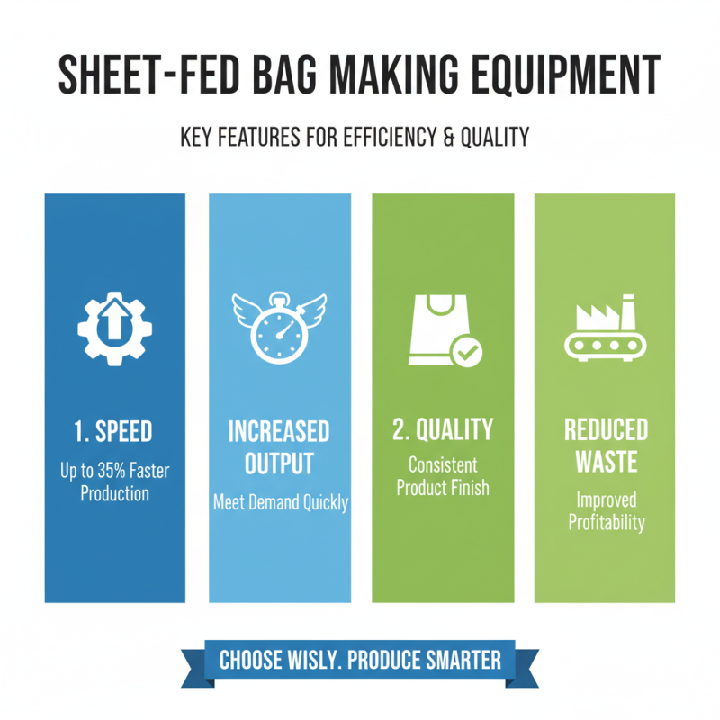 How to Choose the Best Sheet Fed Bag Making Equipment?