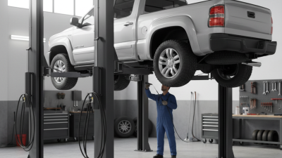 Best Heavy Duty Car Lift Options for Global Buyers?