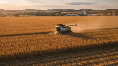 Essential Tips for Choosing the Best Corn Harvester?