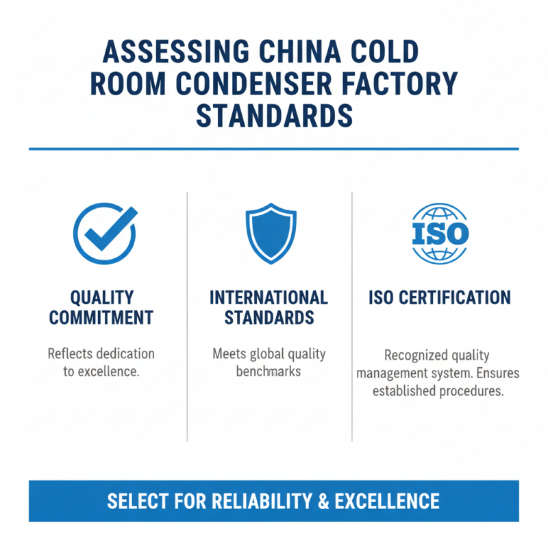 How to Choose a High-Quality China Cold Room Condenser Factory?