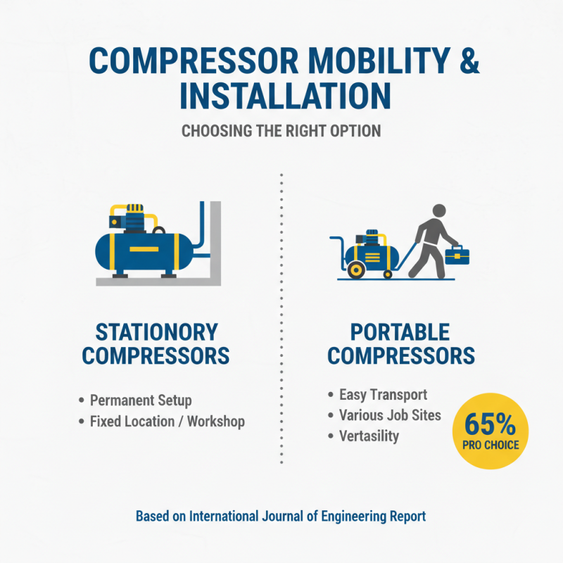 How to Choose the Right Compressor Machine for Your Needs?
