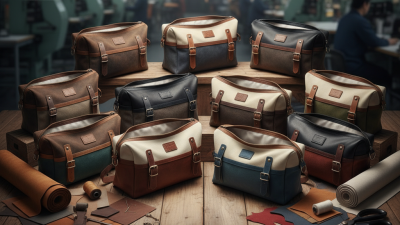 Top 10 China Wash Bag OEM Suppliers for Global Buyers Guide?