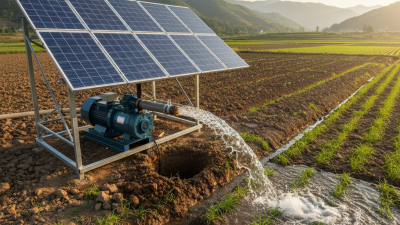 Top China High-Quality Dc Solar Water Pump Manufacturers You Should Know?