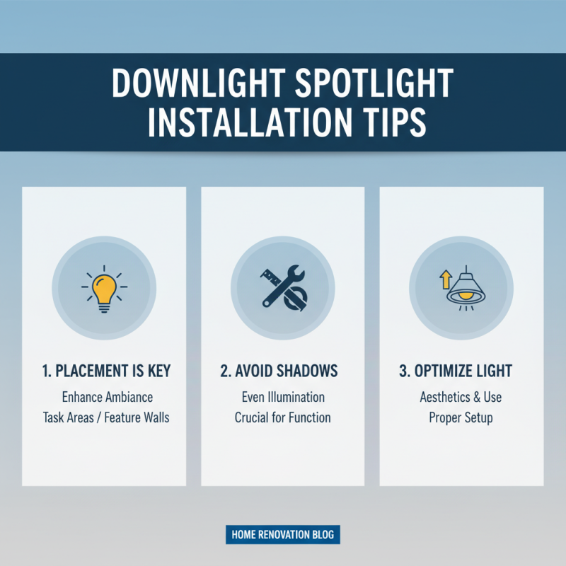 Top 10 Custom Wholesale Downlight Spotlight Options You Need to Know?