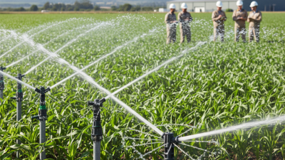 Top 2026 Rotary Nozzles for Efficient Global Procurement?