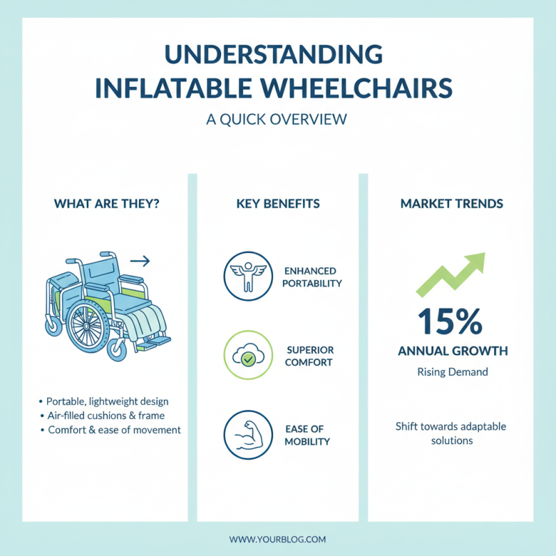 Top Inflatable Wheelchairs for Easy Mobility and Comfort?