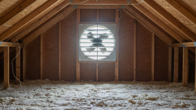 What is Attic Exhaust Fan and How Does It Work?