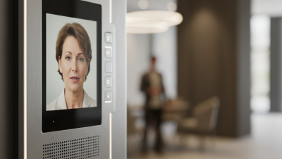 Top 5 High-Quality OEM Video Intercom Wired Services You Should Consider?