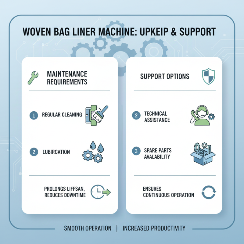 Top 10 Woven Bag Liner Inserting Machine Features to Consider?