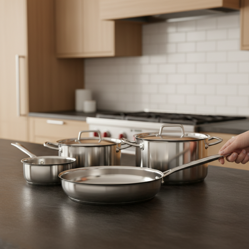 Top Tips for Choosing the Best Stainless Cookware for You?