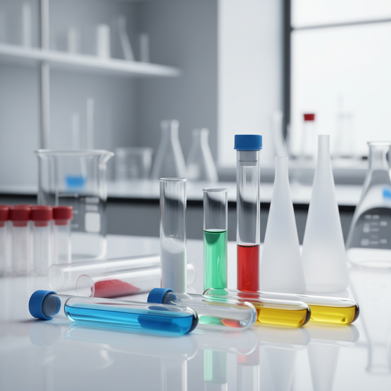 2026 Best Lab Test Tube Options for Global Buyers?