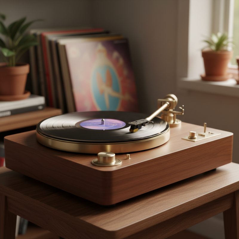 Top 10 Tips for Choosing the Best Retro Vinyl Turntable?