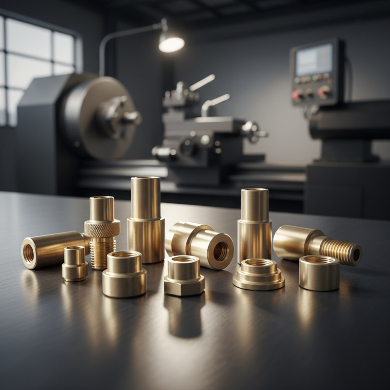 Top 10 Brass Turned Components for Global Buyers?