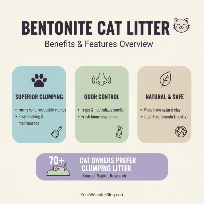 2026 Best ODM Wholesale Bentonite Cat Sand Options for Pet Owners?
