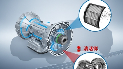 Why Automotive Transmission Filter is Essential for Vehicle Longevity?