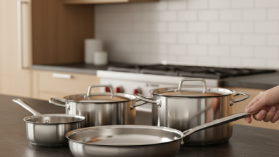 Top Tips for Choosing the Best Stainless Cookware for You?