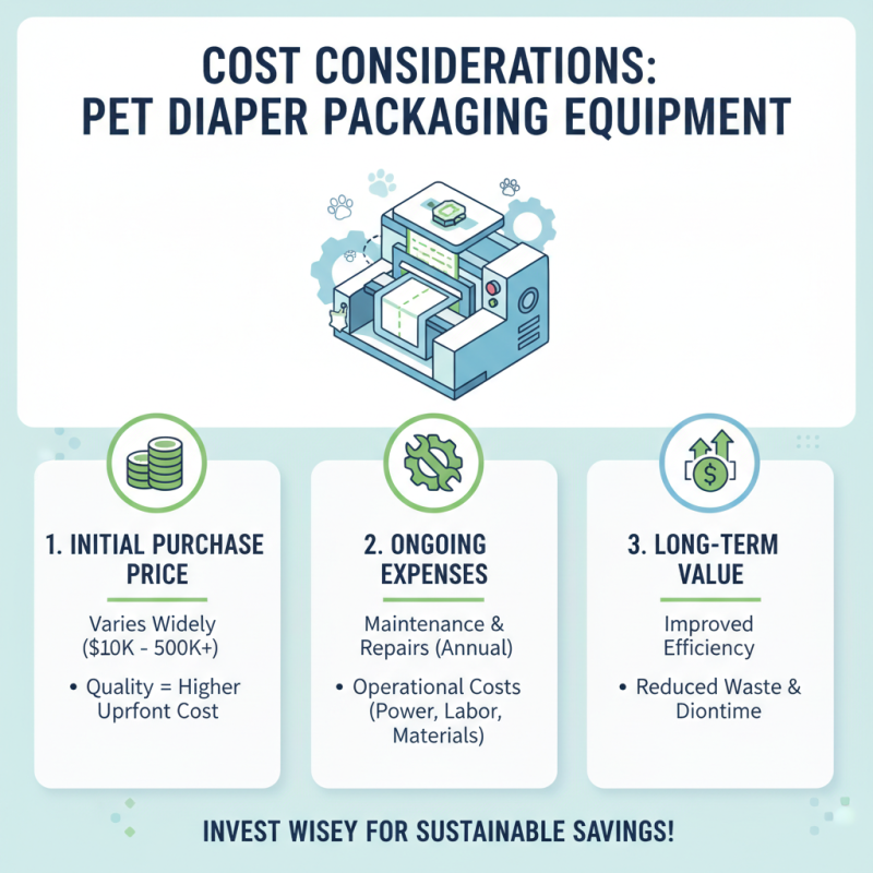 Top Pet Diaper Packaging Machine for Your Business Needs?