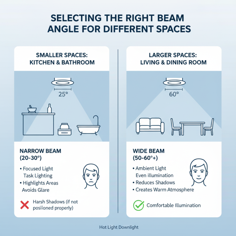 How to Choose the Best Hote Led Down Light for Your Home?