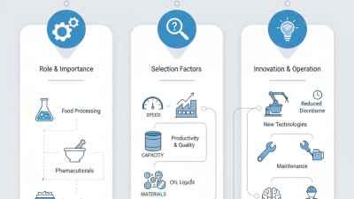 Top Industrial Mixers for Efficient Manufacturing Processes?