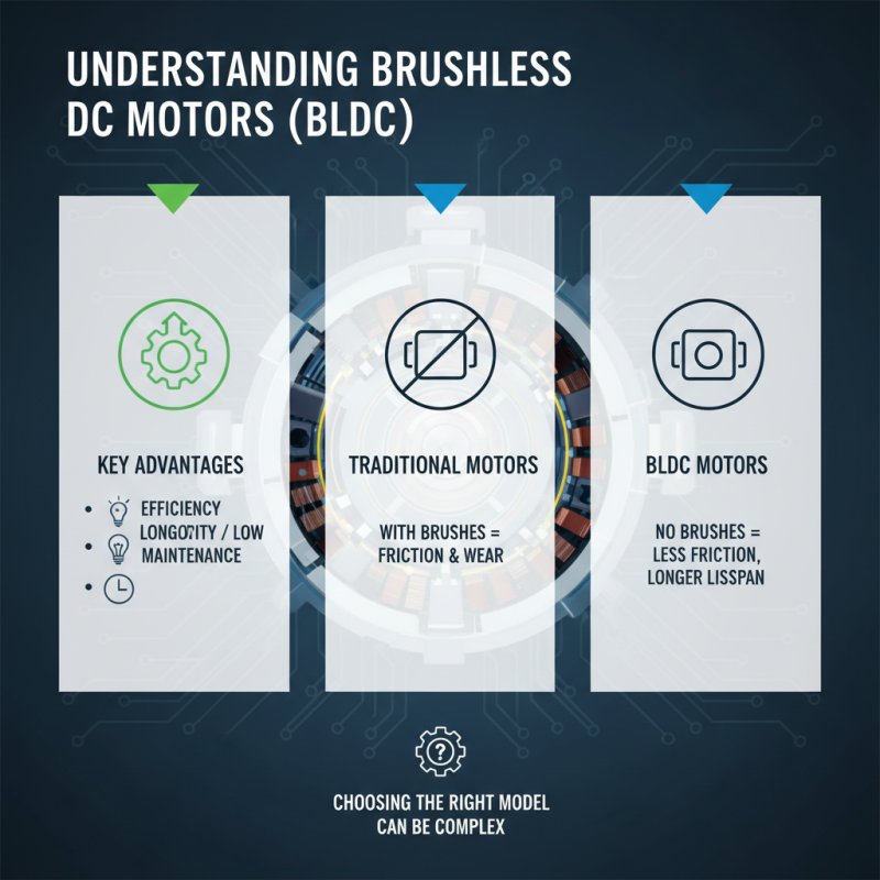 What is a High Quality Wholesale Brushless Direct Current Motor?
