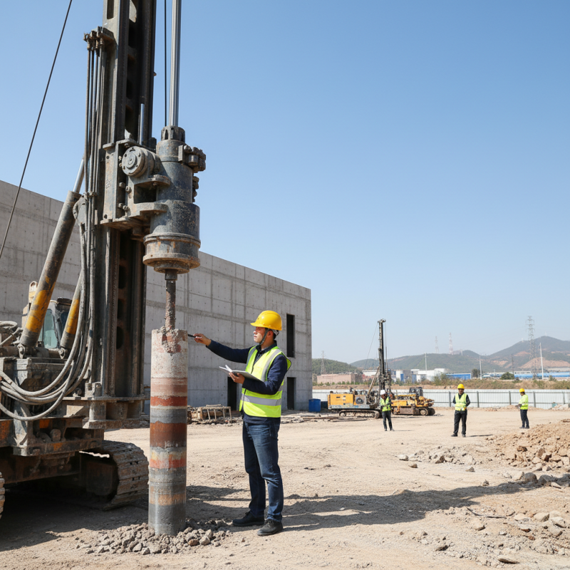 How to Buy Diamond Core Drill in China for Your Next Project?