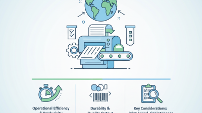 Top Industrial Label Printers for Global Buyers in 2026?