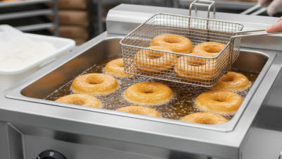 2026 Best Donut Deep Fryer for Perfect Treats?