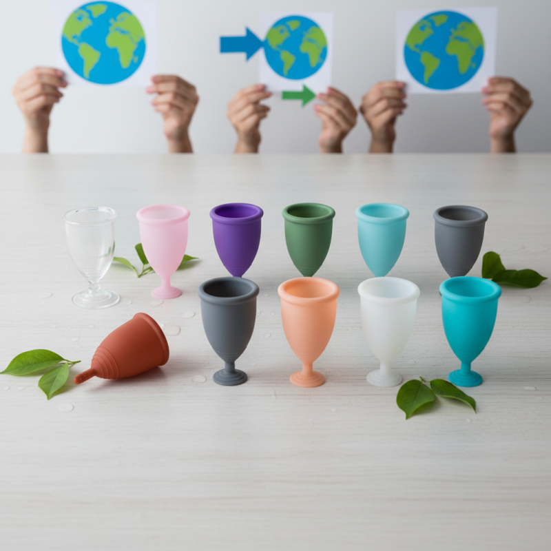 Top 10 Menstrual Cup Suppliers for Global Buyers?