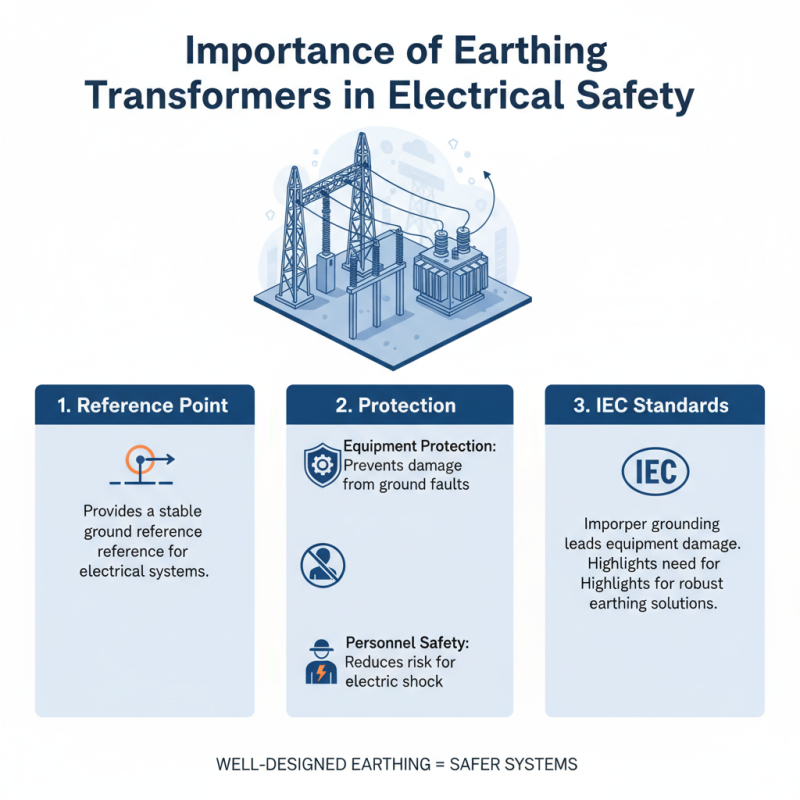 What is an Earthing Transformer and Why is it Essential?