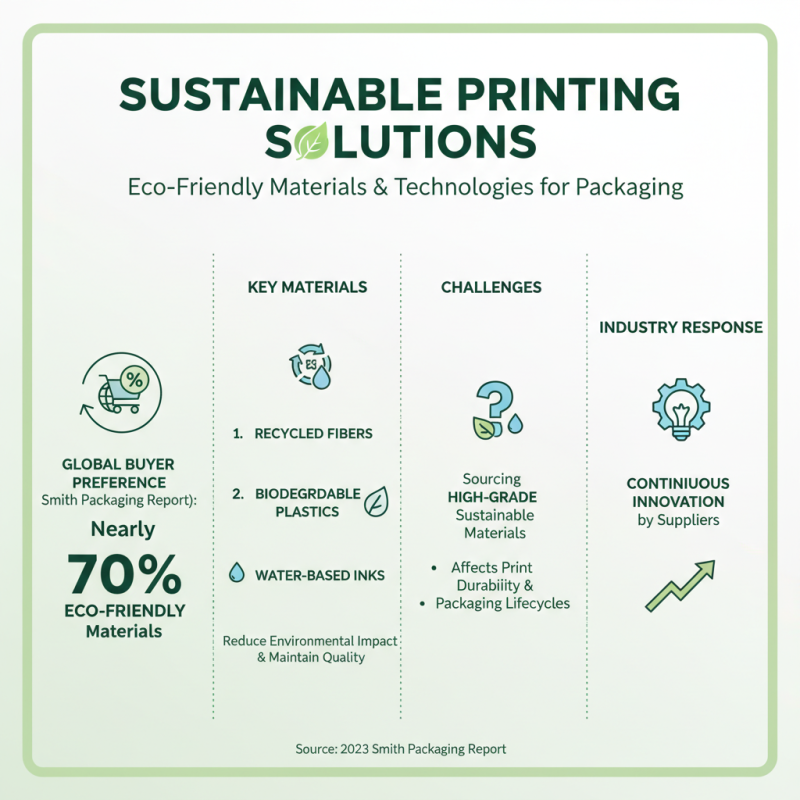 Top 10 Printing Pack Options for Global Buyers Are You Ready?