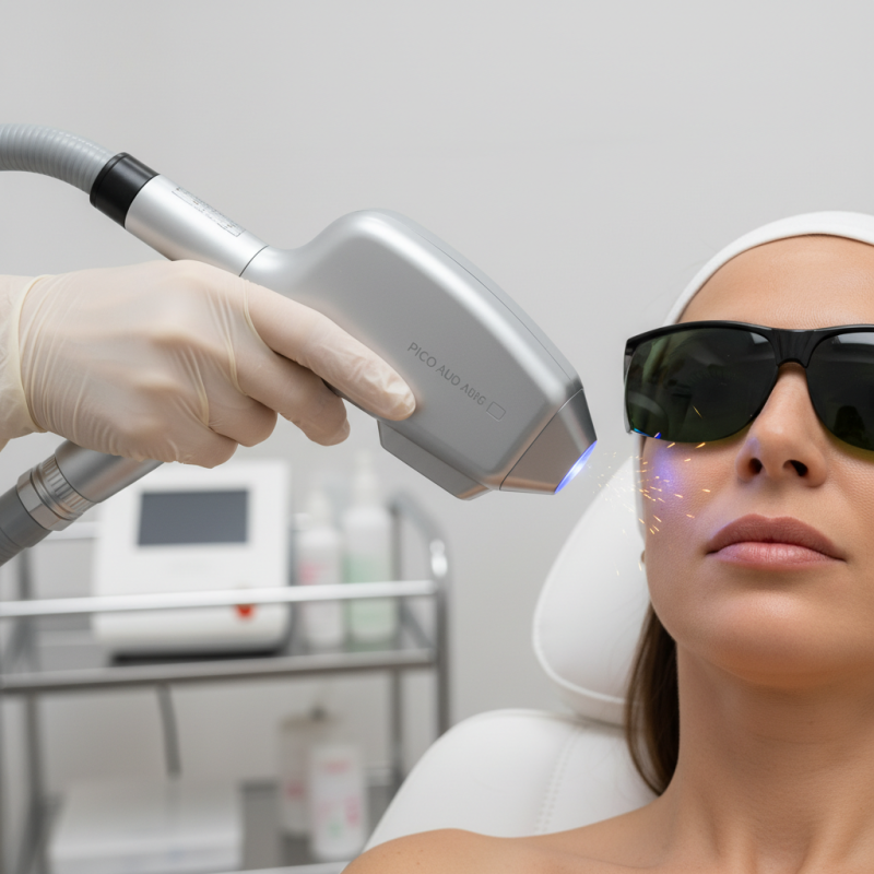 What Is A Pico Laser and How Does It Work?