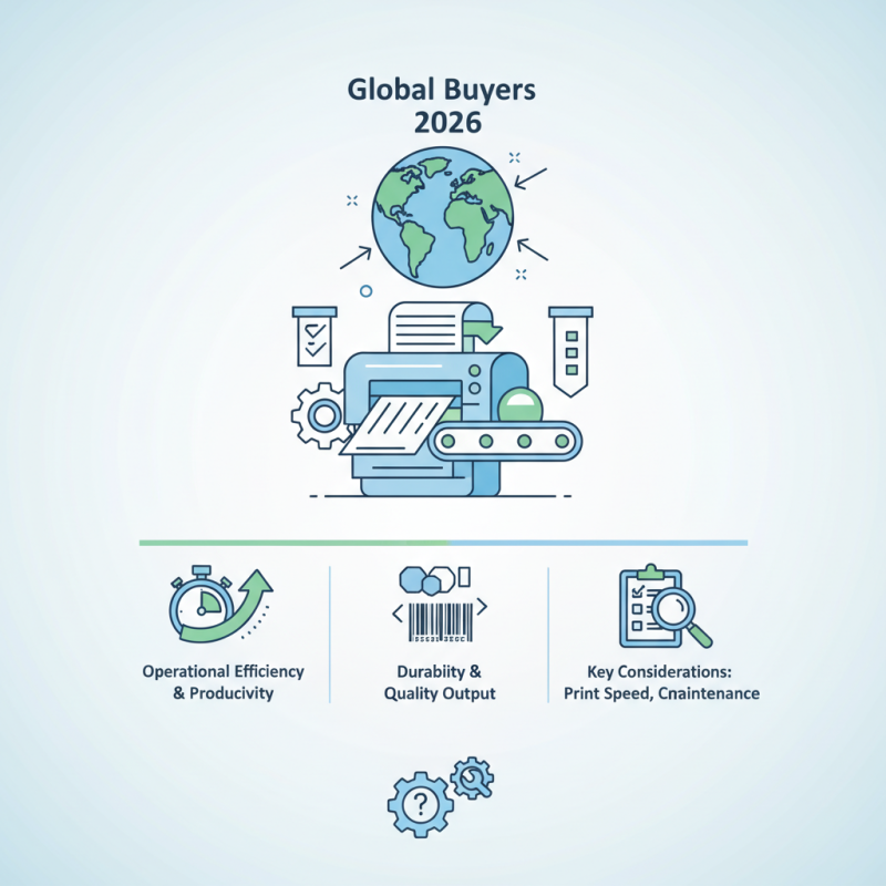 Top Industrial Label Printers for Global Buyers in 2026?