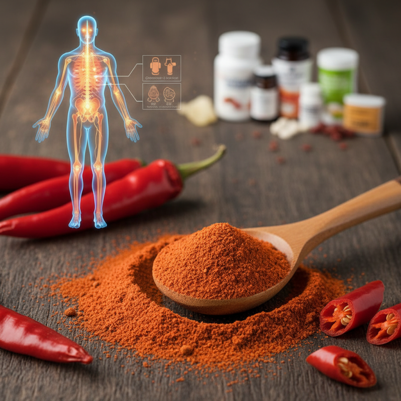 2026 Top Capsaicin Powder Benefits for Global Buyers ?