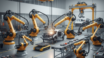 Top 10 Fanuc Robot Models for Efficient Manufacturing Solutions?