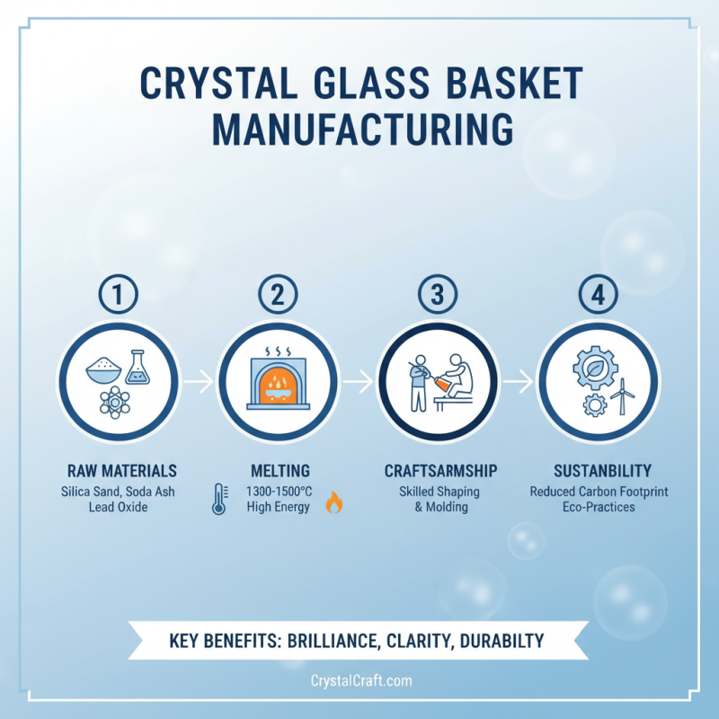 Discover China Top 10 High Quality Kitchen Crystal Glass Baskets?