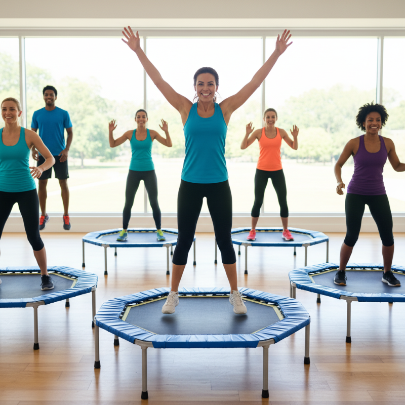 Top 10 Benefits of Jumping Trampoline for Fitness and Fun?