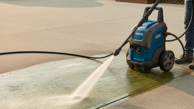 Why Choose a 1500 Psi Pressure Washer for Your Cleaning Needs?