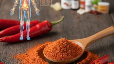 2026 Top Capsaicin Powder Benefits for Global Buyers ?
