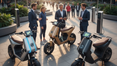 2026 Best OEM Famous Electric Scooter Bike Products to Watch?